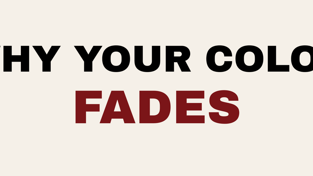 Why Your Hair Color Fades So Fast (And What Actually Stops It)
