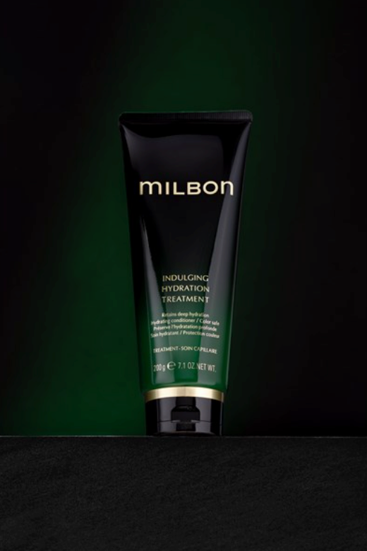 Milbon Gold Indulging Hydration Treatment