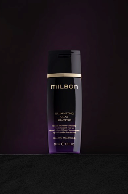Milbon Gold Illuminating  Glow Shampoo