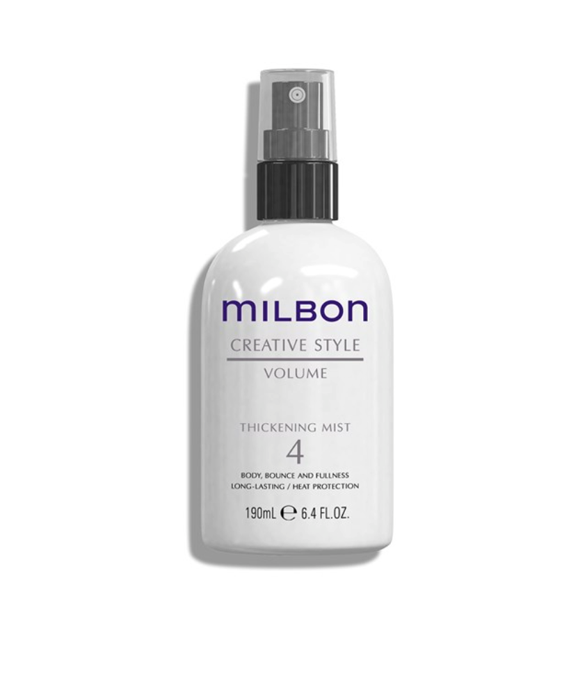 Milbon Creative Thickening Mist 4