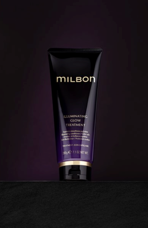 Milbon Gold Illuminating Glow Treatment