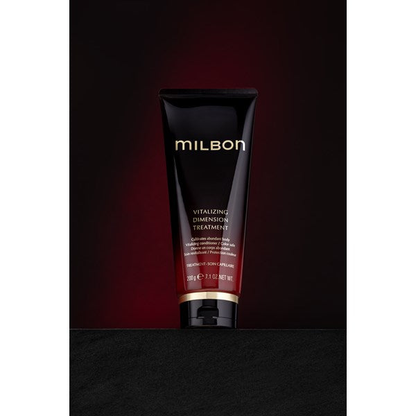 Milbon Gold Vitalizing Dimension Treatment – 3RD COAST SALON