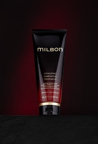 MIlbon Gold Vitalizing Dimension Treatment